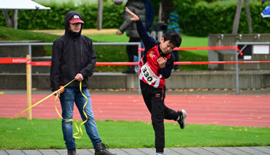 Trotz Regen: Gute Stimmung und erfolgreiche Wettkämpfe am Kreisjugitag Trotz Regen: Gute Stimmung und erfolgreiche Wettkämpfe am Kreisjugitag