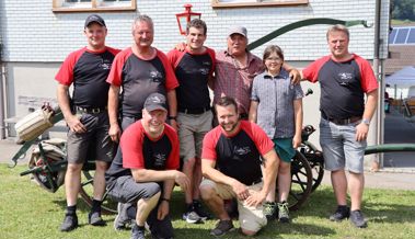 Ein Vierteljahrhundert Kameradschaft: Feuerwehrfest begeistert mit Action, Nostalgie und Herz