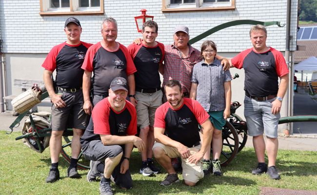 Ein Vierteljahrhundert Kameradschaft: Feuerwehrfest begeistert mit Action, Nostalgie und Herz