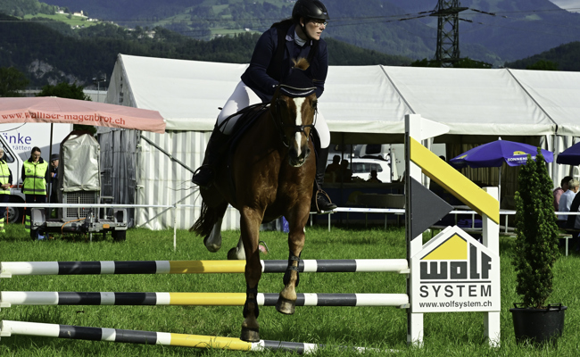Attraktive Pferdesporttage bei herausragenden Bedingungen