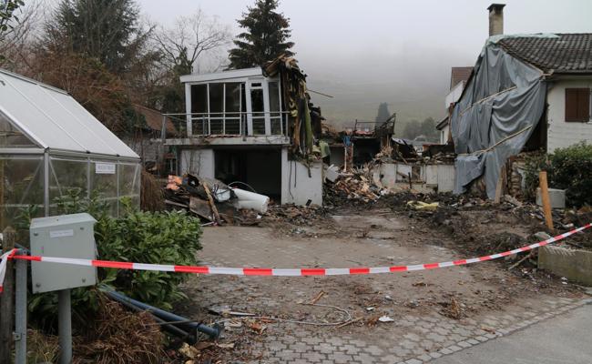 Solidaritätswelle nach dem Brand