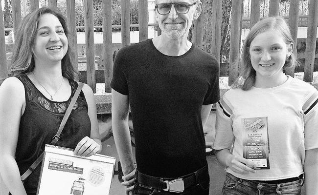 Tickets für Detektiv-Trail und «Sommer im Park» gewonnen