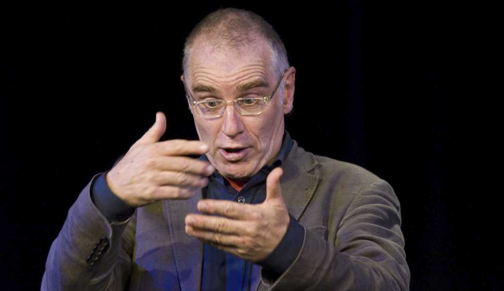 Joachim Rittmeyer tritt bald in Marbach auf. 