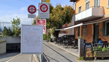 Der Ziegeleiweg wird breiter: Ab Januar 2027 müssen Fussgänger und Velofahrer ausweichen