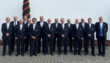 Gemeinsame Singproben: Marbacher Sänger üben mit dem Männerchor Altstätten