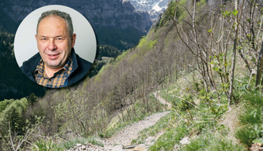 «Strecke wird generell unterschätzt»: Das sagt der Wegverantwortliche über das tödliche Wanderunglück