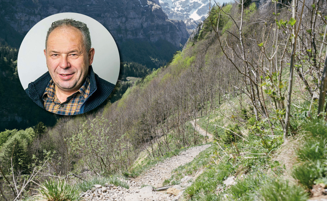 «Strecke wird generell unterschätzt»: Das sagt der Wegverantwortliche über das tödliche Wanderunglück