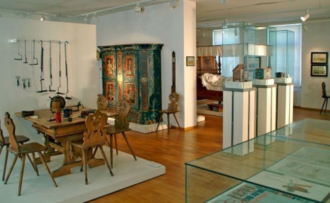 Einmaliger Gemeindebeitrag für Umgestaltung des Museums
