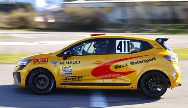 Drei Rheintaler Sieger beim Autoslalom-Auftakt in Röthis
