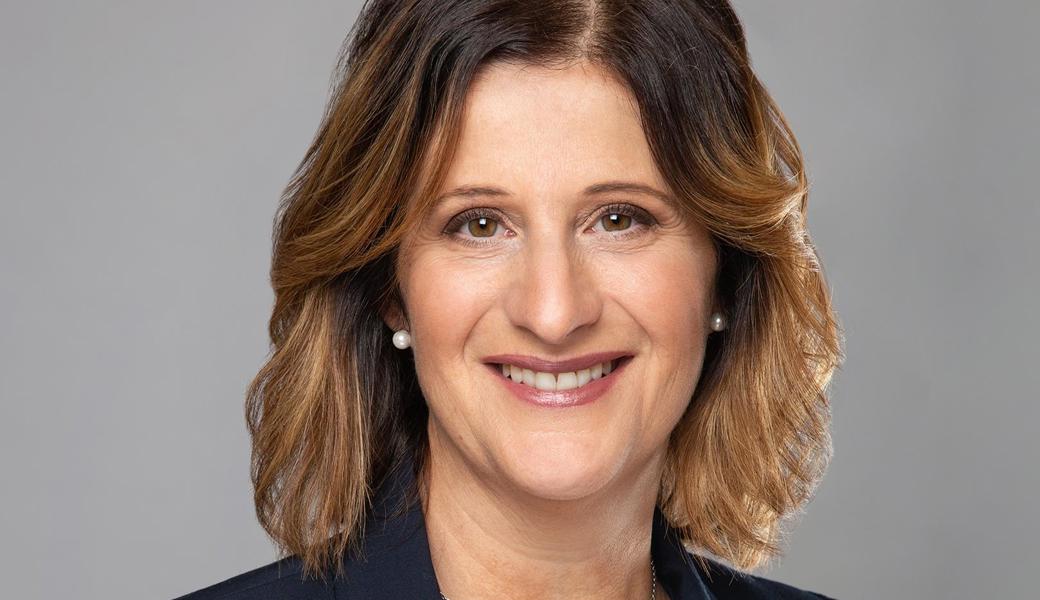 Anna Sanseverino-Büchel erreichte mit 641 Stimmen 33 Stimmen mehr, als das absolute Mehr von 608.