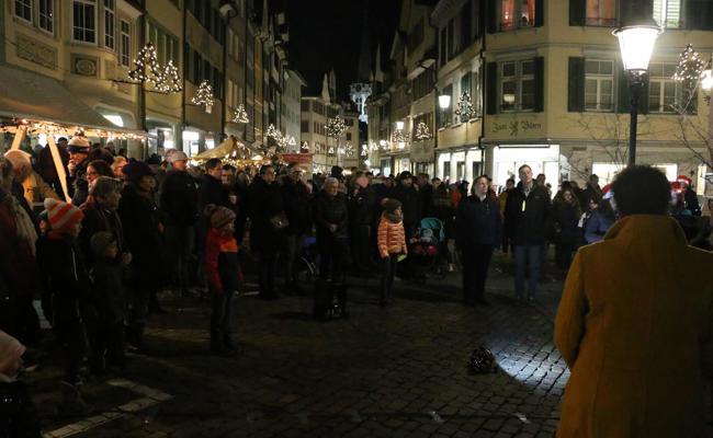 Altstätter Adventsnacht