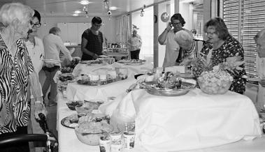 Mit Brunch in den Bundesfeiertag gestartet