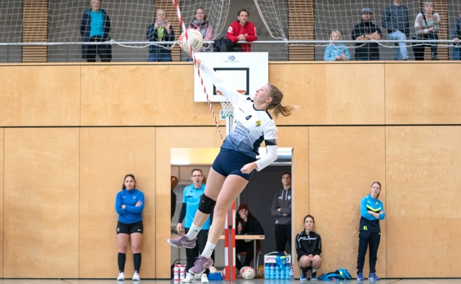 Diepoldsauerinnen blasen zum Angriff auf die «Final 4»-Plätze