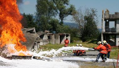 Broger will Übungsbrandplatz erhalten