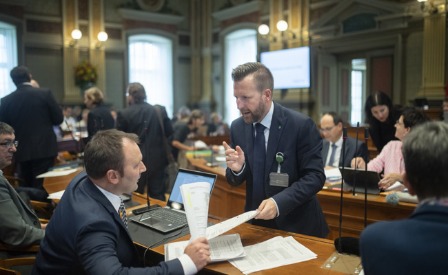 Soll Andreas Broger Stadtpräsident werden? Das sagt er selbst zum öffentlichen Aufruf