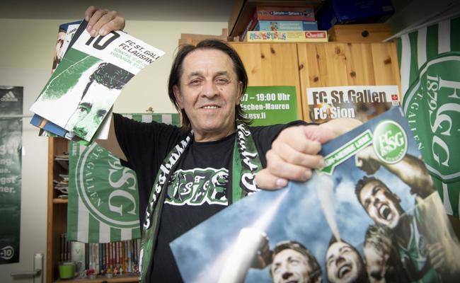 Der Herr der Matchplakate