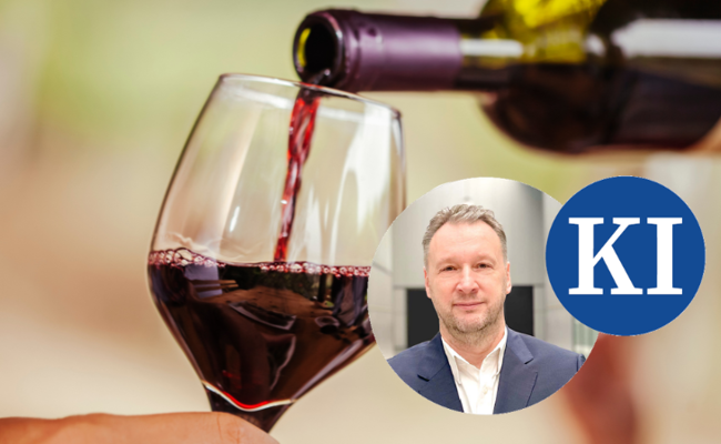 «Jetzt trinken»: Wie künstliche Intelligenz zum persönlichen Sommelier wird