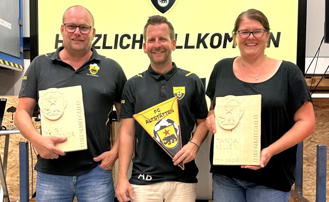 FC Altstätten blickte an der HV auf ein üppiges Jahr zurück