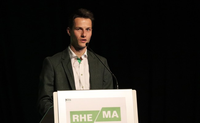 Rhema-Messeleiter im Interview: «Es kann genau so weitergehen»