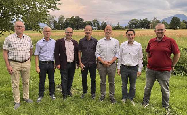 Keine Vakanzen: Die Mitte schlägt Ersatz für alle Abtretenden vor