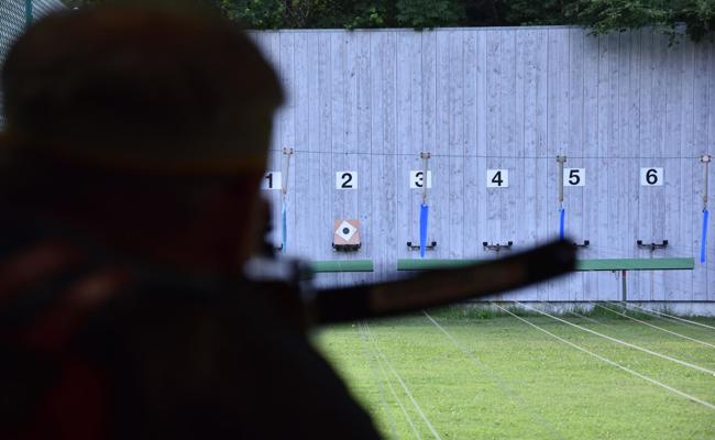Jahresschiessen der Veteranen