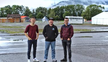 Streetfood-Festival auf der Allmend wird grösser