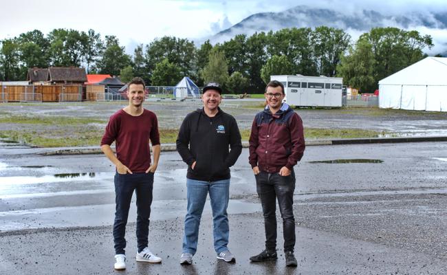 Streetfood-Festival auf der Allmend wird grösser