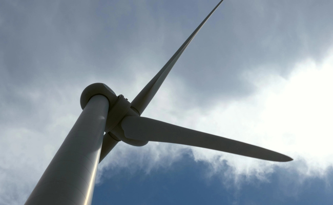 Dämpfer für Rüthner Initiative: Kantonsrat lehnt Mindestabstände für Windräder ab