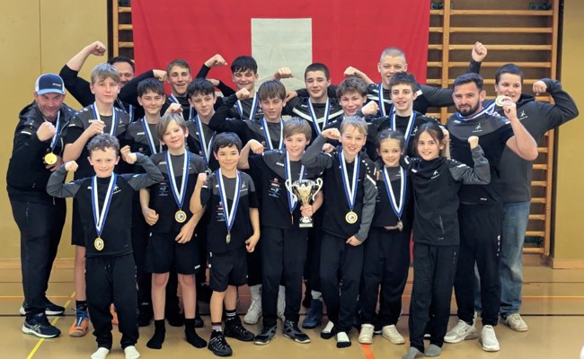 Der RCOG holt nach sechs Jahren wieder den Meistertitel