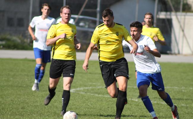 FC Heiden kassiert Ohrfeige
