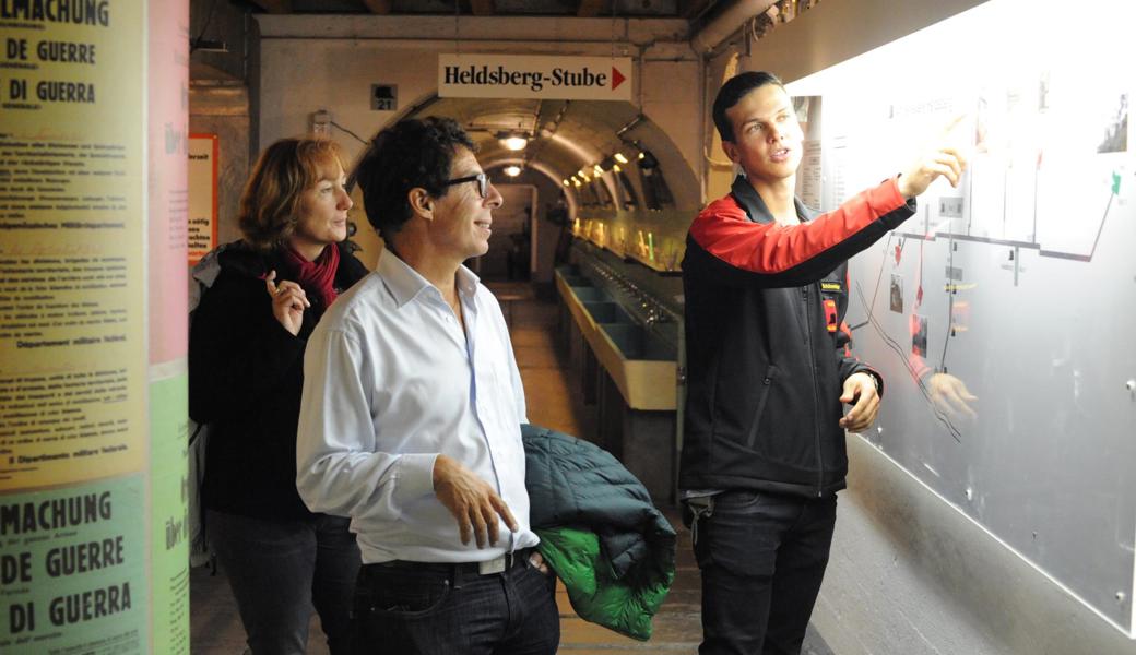Ein Besucherrekord war in der Nacht der Museen zu verzeichnen