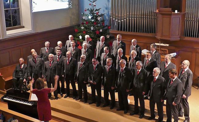 Weihnachtsmelodien im Alpenland