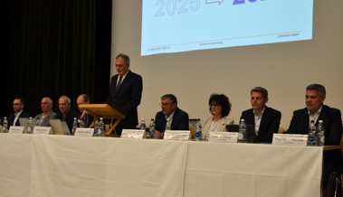 Bürgerversammlung endet wie in einem Schwank – der nächste Streit ist aber schon programmiert