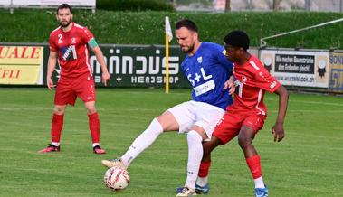 Der FC Widnau verliert gegen Chur 97 mit 1:3 und muss Seefeld aufschliessen lassen