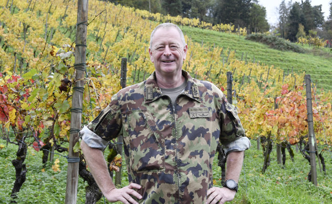Panzer-Brigadier aus Balgach: «Diktatoren treten die Menschenrechte mit Füssen»