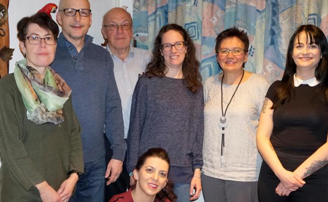Neue Mitglieder und Auftritt im TVO