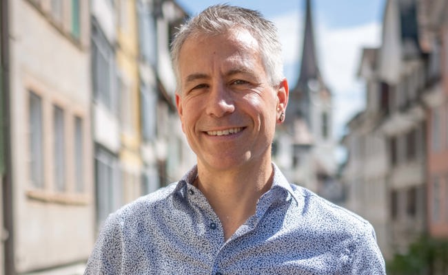 Marcel Zünd tritt nochmals zur Stadtratswahl an