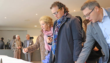 Fachsimpeln und Netzwerken: Der AGV Lohn-Talk in Bildern