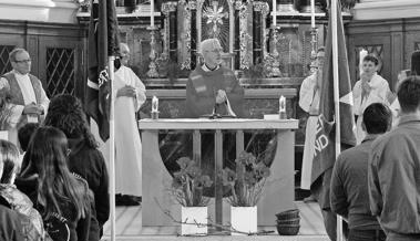 Kirchenfest mit «Kobelwälder Messe»