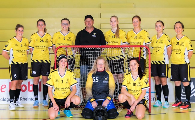 Die Gators-Frauen holen zwei Siege