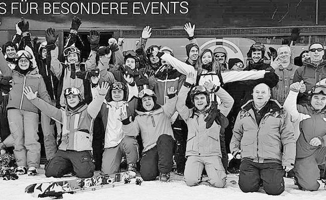 Schönauer + Graf AG auf der Piste