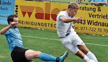 Auch der FC Rüthi ist ein Sieger