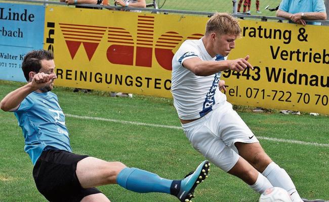 Auch der FC Rüthi ist ein Sieger