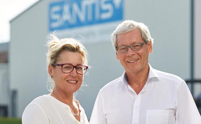 Wirtschaftspreis für Säntis Packaging