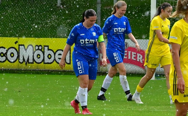 Favorit Staad entscheidet das Erstliga-Derby mit 2:0 für sich
