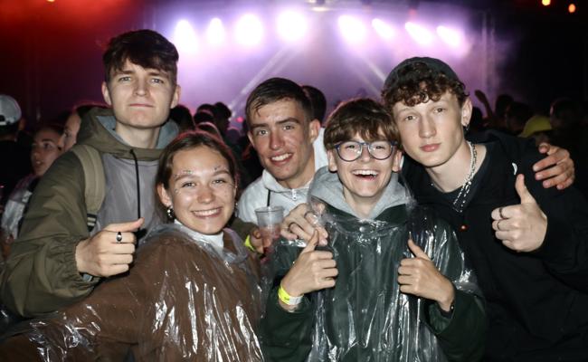 Die grossen Festivalgefühle sind zurück