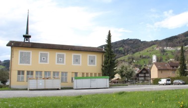 Vereinshaus und Parkplatz am Progy sollen saniert werden: So geht es jetzt weiter