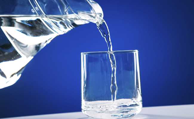Wer Wasser predigt und es auch trinkt, ist ein Vorbild der Glaubwürdigkeit