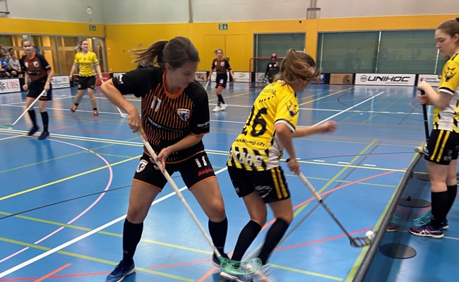 Die Gators-Frauen feiern zwei Siege vor der Heimrunde