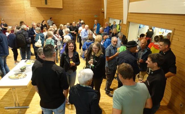 30 Jahre Patenschaft: Ortsgemeinde besuchte Unterschächen